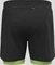Odlo Zeroweight 5 Inch 2in1 Fahrradhose kurz black/sharp green (Herren) Vorschaubild