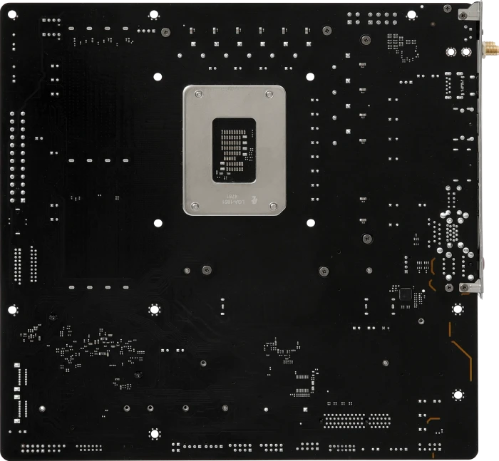 ASRock B860M Pro RS WiFi (Intel 1851)
