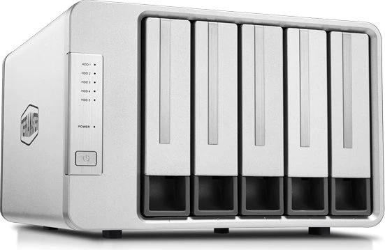TerraMaster D5-300C, USB-C 3.0