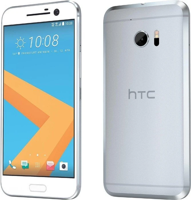 HTC 10 32GB silber