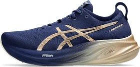Asics Gel-Nimbus 26 Platinum blue expanse/champagne (Herren)