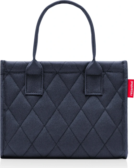Reisenthel daily XS Shopper rhombus midnight gold