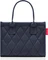 Reisenthel daily XS Shopper rhombus midnight gold Vorschaubild