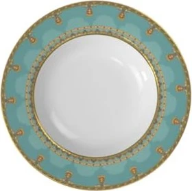 Villeroy & Boch Samarkand Aquamarin Suppenteller 24.8cm