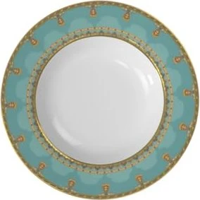 Villeroy & Boch Samarkand Aquamarin Suppenteller 24.8cm