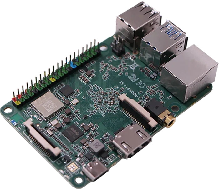 Radxa ROCK Pi 4 SE, 4GB RAM, WIFI