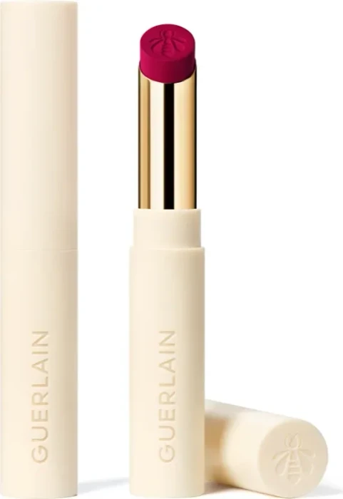 Guerlain KissKiss Honey-Infused Intense Lipstick 395 bold fuchsia Refill, 1.85g