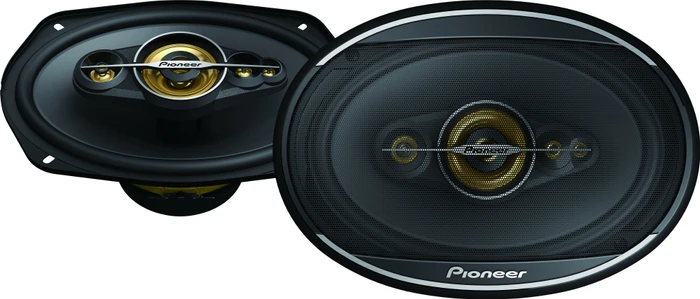 Pioneer TS-A6991F, Paar