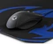 Nedis Yesaqua Gaming Mouse und Mousepad Kit, schwarz, USB Vorschaubild