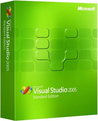 Microsoft Visual Studio Standard 2005, Update (englisch) (PC)