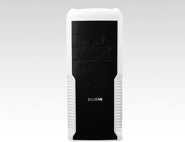 Zalman Z3 Plus weiß, Acrylfenster