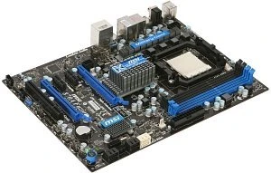 MSI 870A Fuzion (AMD AM3)