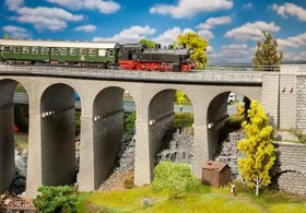 Faller Bahnhof-Set Waldbrunn