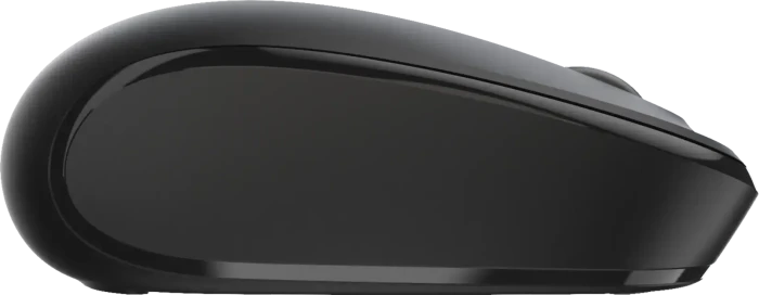 Incase Wireless Mobile Mouse 1850 Black, schwarz, USB