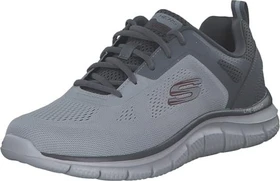 Skechers Tracker - Broader gray/charcoal trim (Herren)