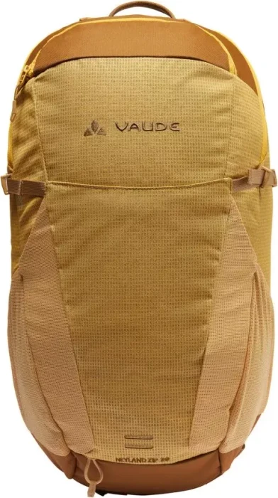 Vaude Neyland Zip 20 burnt yellow
