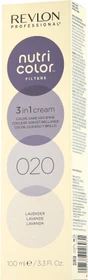Revlon Nutri Color Filters Haartönung 020 lavender, 100ml