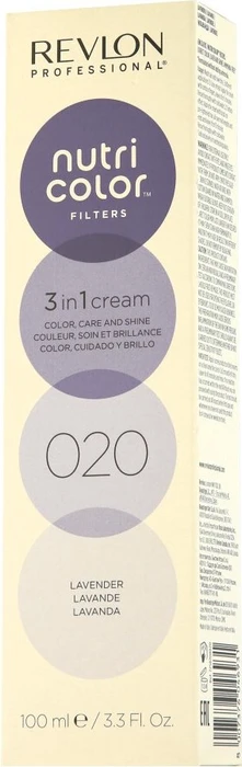 Revlon Nutri Color Filters Haartönung 020 lavender, 100ml