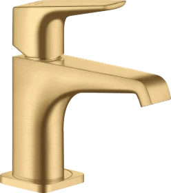 Hansgrohe Axor Citterio E 90 für Handwaschbecken mit Ablaufgarnitur brushed gold optic