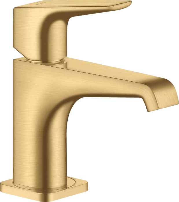 Hansgrohe Axor Citterio E 90 für Handwaschbecken mit Ablaufgarnitur brushed gold optic