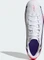 adidas F50 Hyperfast Club FG/MG cloud white/solar purple/solar turbo Vorschaubild