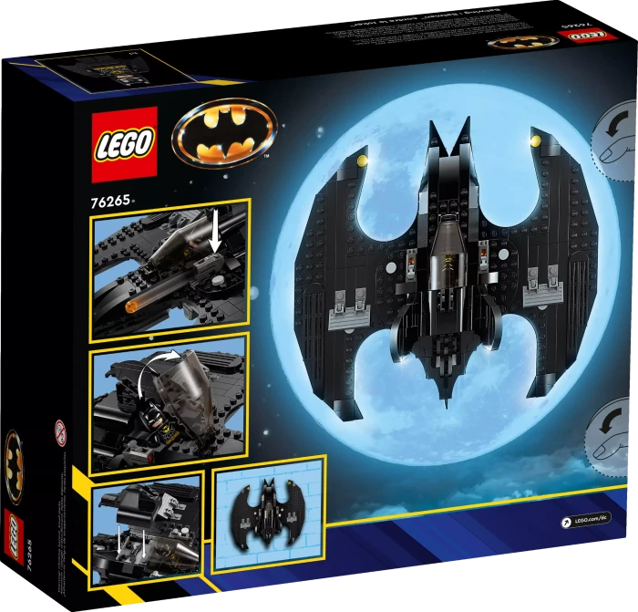 LEGO DC Universe Super Heroes - Batwing: Batman vs. Joker