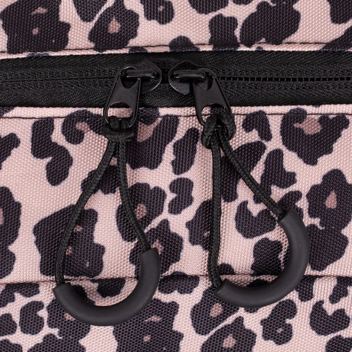RivaCase Erebus 5421 Stadtrucksack Laptop Rucksack 13.3", leopard