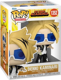 FunKo Pop! Animation - My Hero Academia - Denki Kaminari