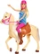 Mattel Barbie - Pferd & Puppe Vorschaubild