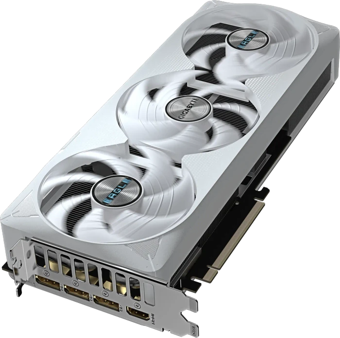 GIGABYTE GeForce RTX 5070 Ti Eagle OC ICE SFF 16G, 16GB GDDR7, HDMI, 3x DP