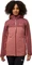 Jack Wolfskin Hunberg 3in1 Funktionsjacke mineral red (Damen) Vorschaubild