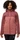 Jack Wolfskin Hunberg 3in1 Funktionsjacke mineral red (Damen) (A62510-J0127)