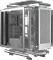 Cooler Master MasterFrame 600 Mesh, silber, Glasfenster Vorschaubild