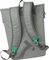 RivaCase Gremio 5567 Eco 15L Rolltop Rucksack, grau Vorschaubild