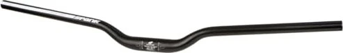 Spank Spoon 31.8mm/40mm/5° up/8.5° back Riser Lenker 800mm schwarz