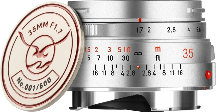 7artisans x Seagull M 35mm 1.7 Full Frame für Leica M
