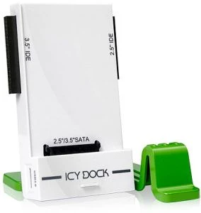 Icy Dock MB881U3-1SA, USB-B 3.0