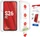 Displex Real Glass + Case mit Mount Master für Samsung Galaxy S26 FE (02343)