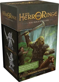 Der Herr der Ringe: Reise durch Mittelerde - Schurken von Eriador (Erweiterung)