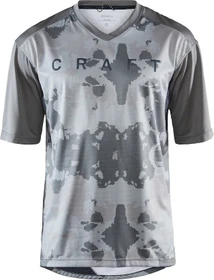 Craft Hale XT Trikot kurzarm cinder multi (Herren)