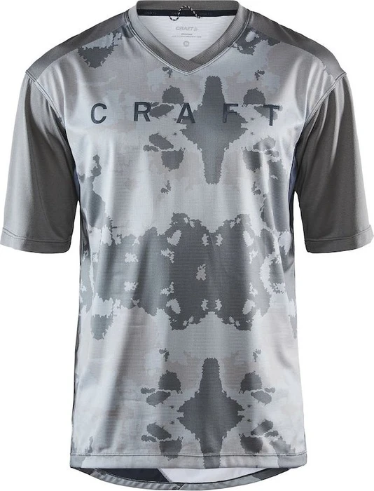 Craft Hale XT Trikot kurzarm cinder multi (Herren)