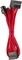 Corsair PSU Cable Kit Type 4 - Pro Kit - Gen4, rot Vorschaubild