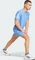 adidas Own The Run Laufhose kurz blue fusion (Herren) Vorschaubild