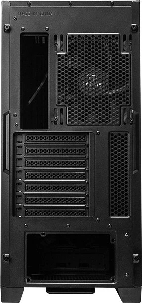 Chieftec GA-01B-Q Apex, schallgedämmt