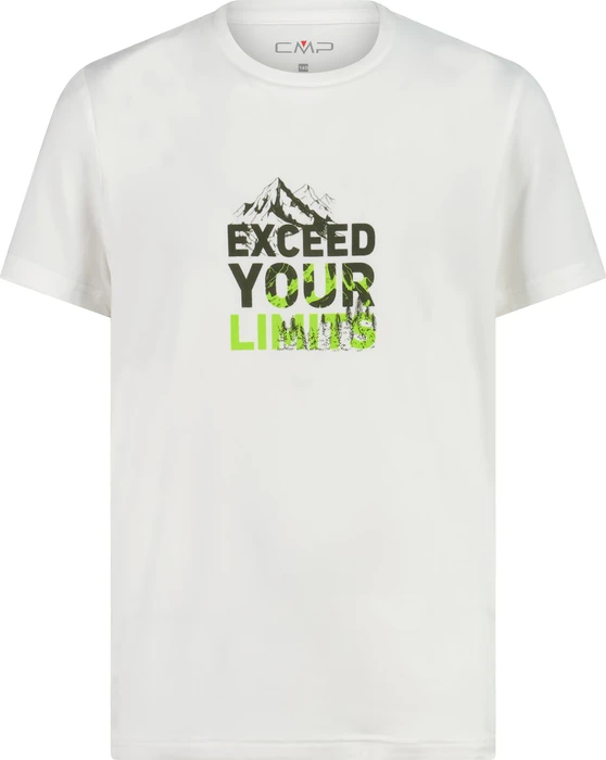 CMP Stretch Jersey T-Shirt (Junior)