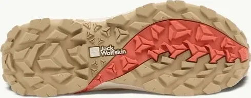 Jack Wolfskin Vojo Tour Texapore Mid seal (Damen)