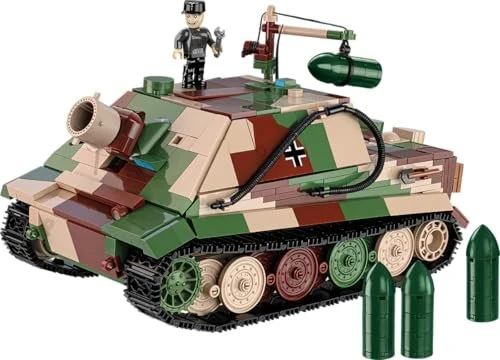 Cobi Historical Collection WW2 38cm Sturmmörser Sturmtiger