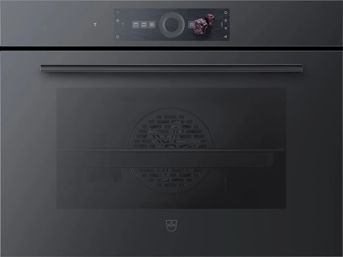 V-Zug Combair V2000 45C2T-21048 Backofen schwarz