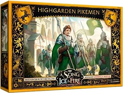 A Song of Ice & Fire - Pikeniere von Rosengarten