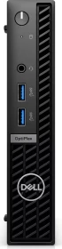 Dell OptiPlex 7010 Micro, Core i5-12500T, 8GB RAM, 512GB SSD (87PG7)